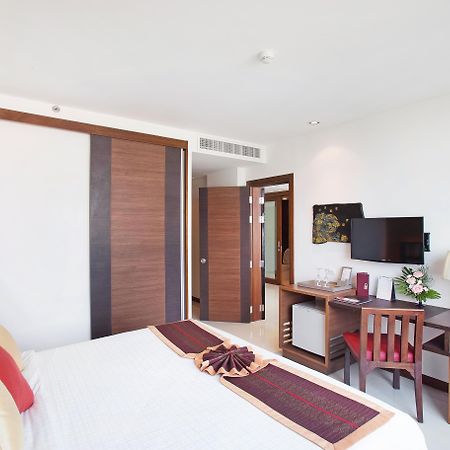 Mida Grande Hotel Dhavaravati Nakhon Pathom - Sha Plus Екстер'єр фото