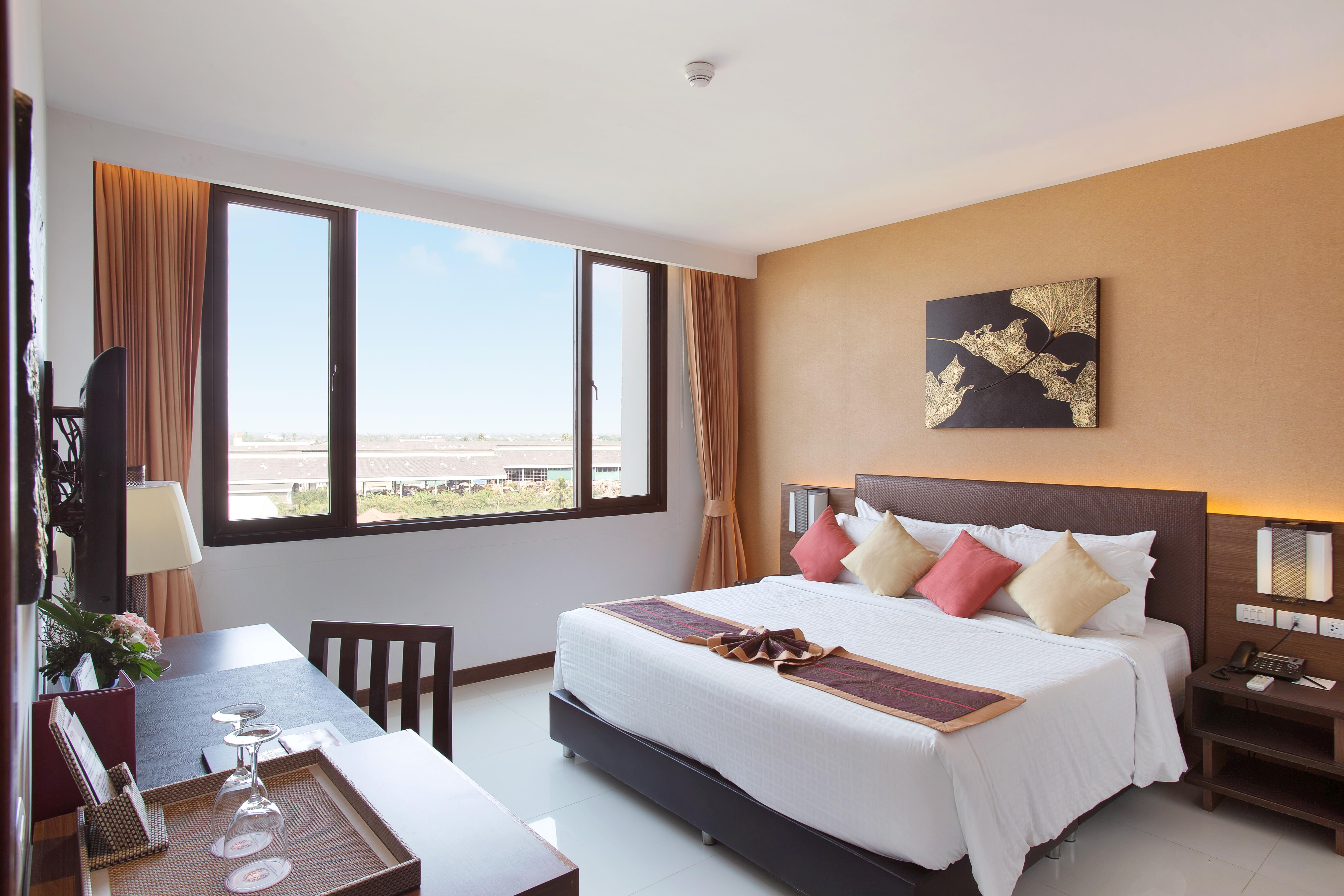 Mida Grande Hotel Dhavaravati Nakhon Pathom - Sha Plus Екстер'єр фото