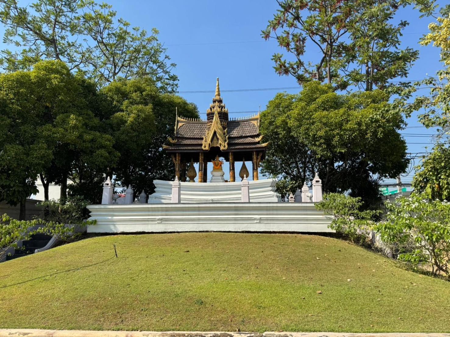 Mida Grande Hotel Dhavaravati Nakhon Pathom - Sha Plus Екстер'єр фото