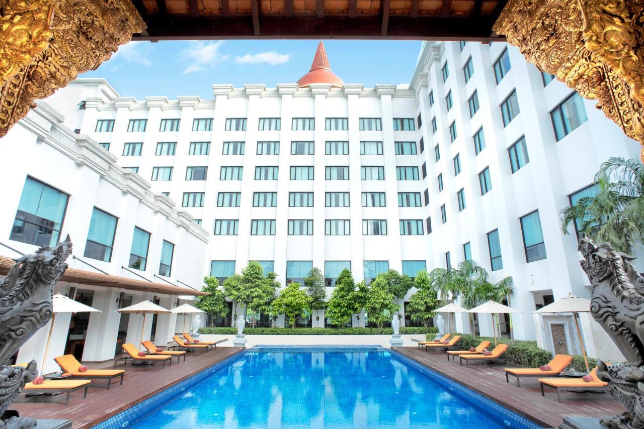 Mida Grande Hotel Dhavaravati Nakhon Pathom - Sha Plus Екстер'єр фото