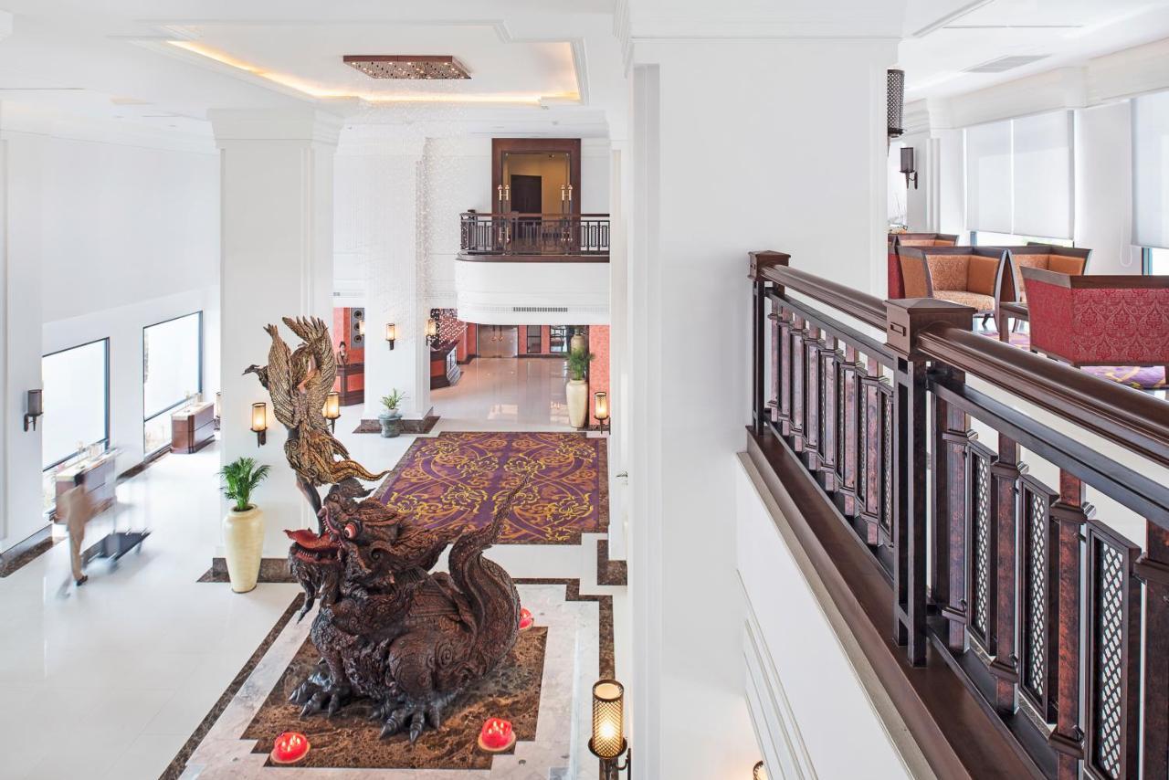 Mida Grande Hotel Dhavaravati Nakhon Pathom - Sha Plus Екстер'єр фото