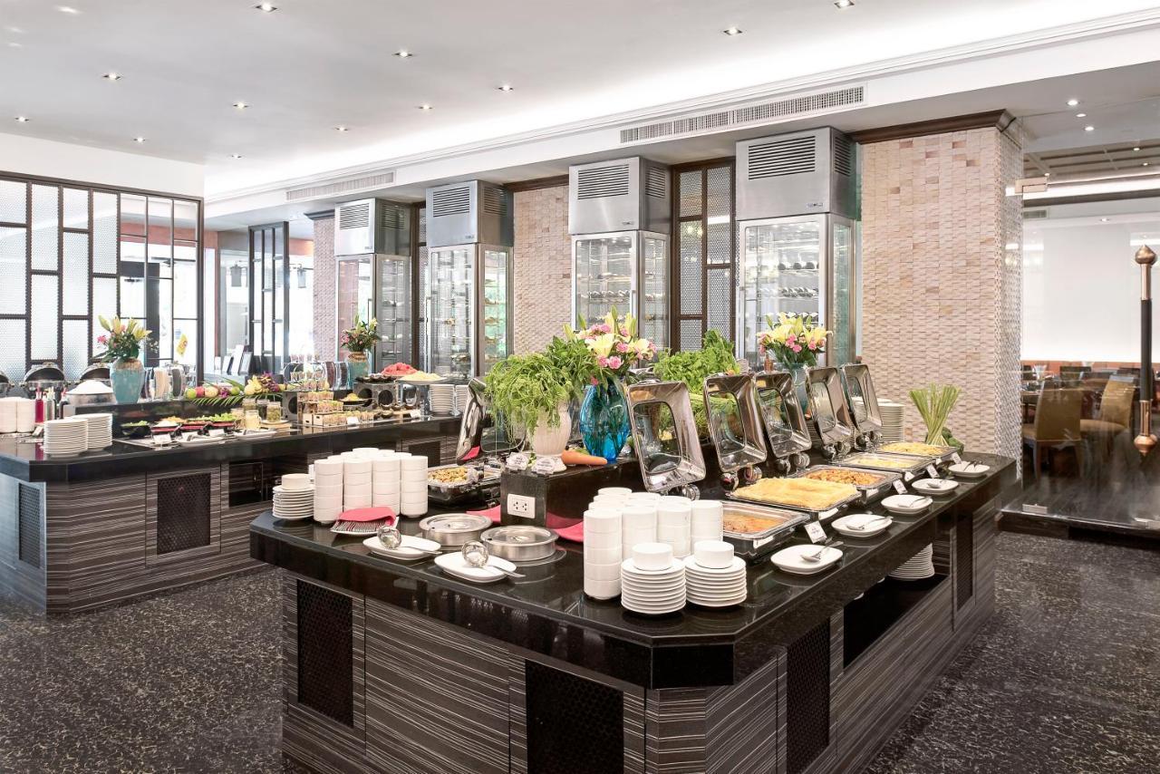 Mida Grande Hotel Dhavaravati Nakhon Pathom - Sha Plus Екстер'єр фото