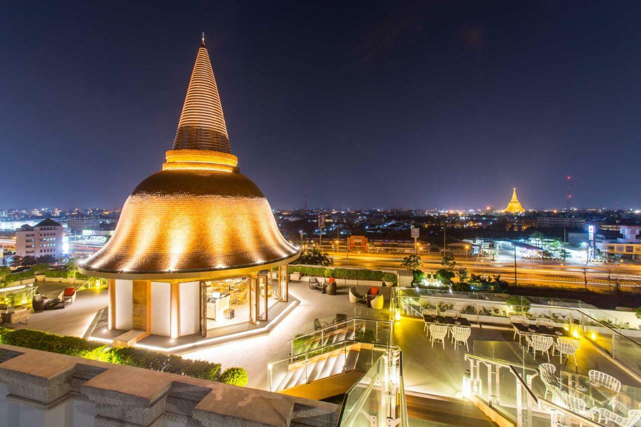 Mida Grande Hotel Dhavaravati Nakhon Pathom - Sha Plus Екстер'єр фото