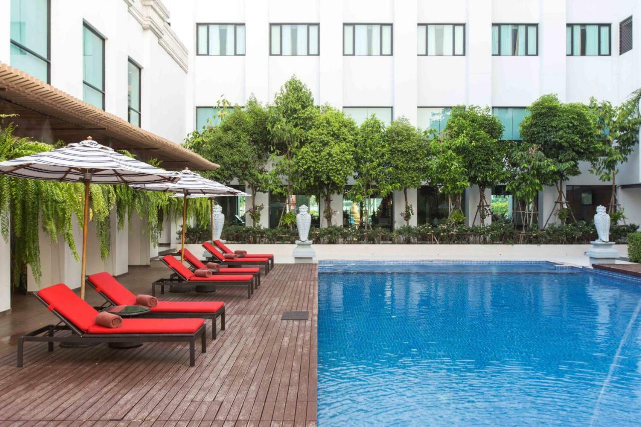 Mida Grande Hotel Dhavaravati Nakhon Pathom - Sha Plus Екстер'єр фото
