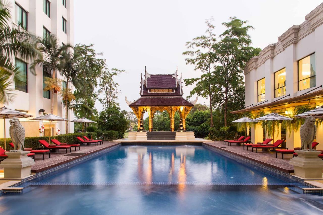 Mida Grande Hotel Dhavaravati Nakhon Pathom - Sha Plus Екстер'єр фото