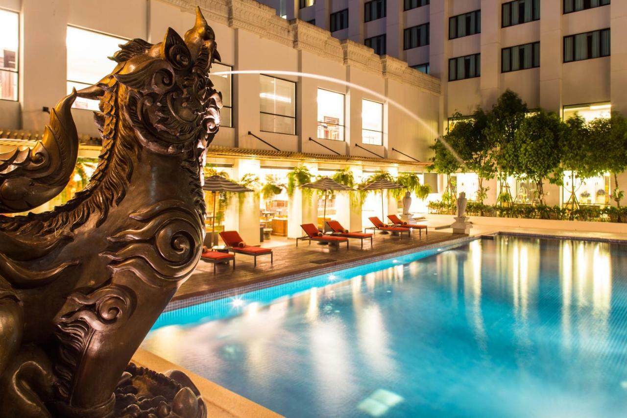 Mida Grande Hotel Dhavaravati Nakhon Pathom - Sha Plus Екстер'єр фото