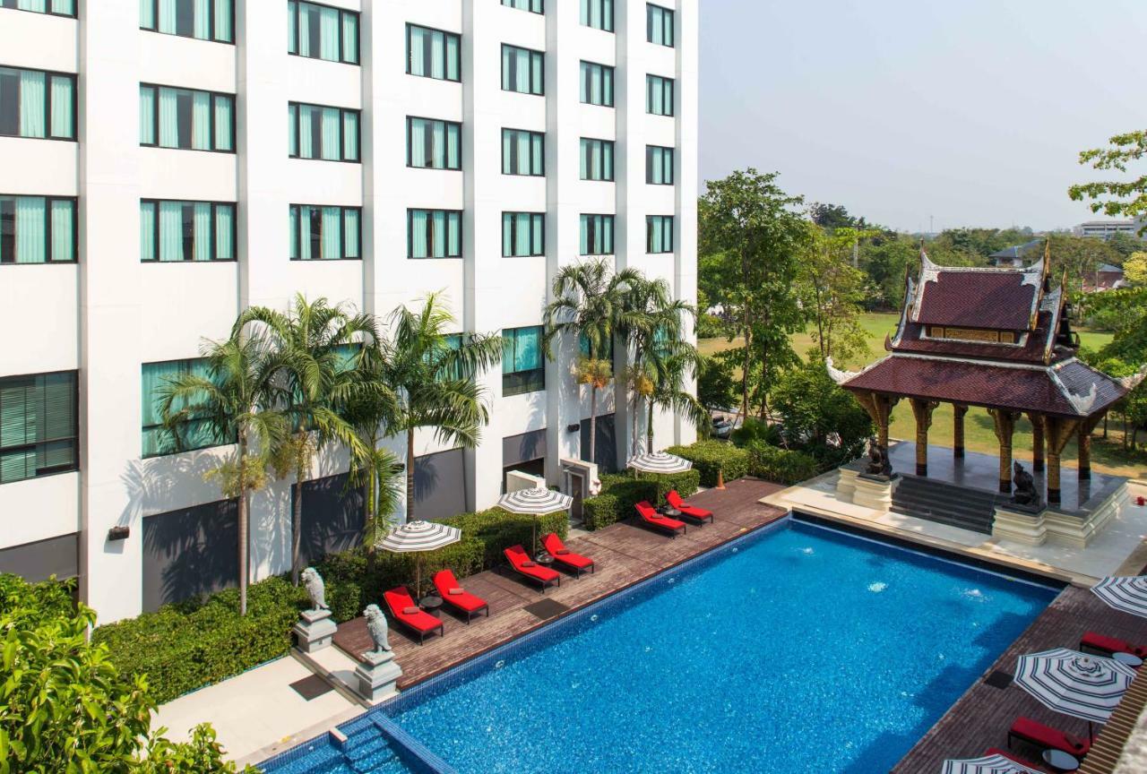 Mida Grande Hotel Dhavaravati Nakhon Pathom - Sha Plus Екстер'єр фото