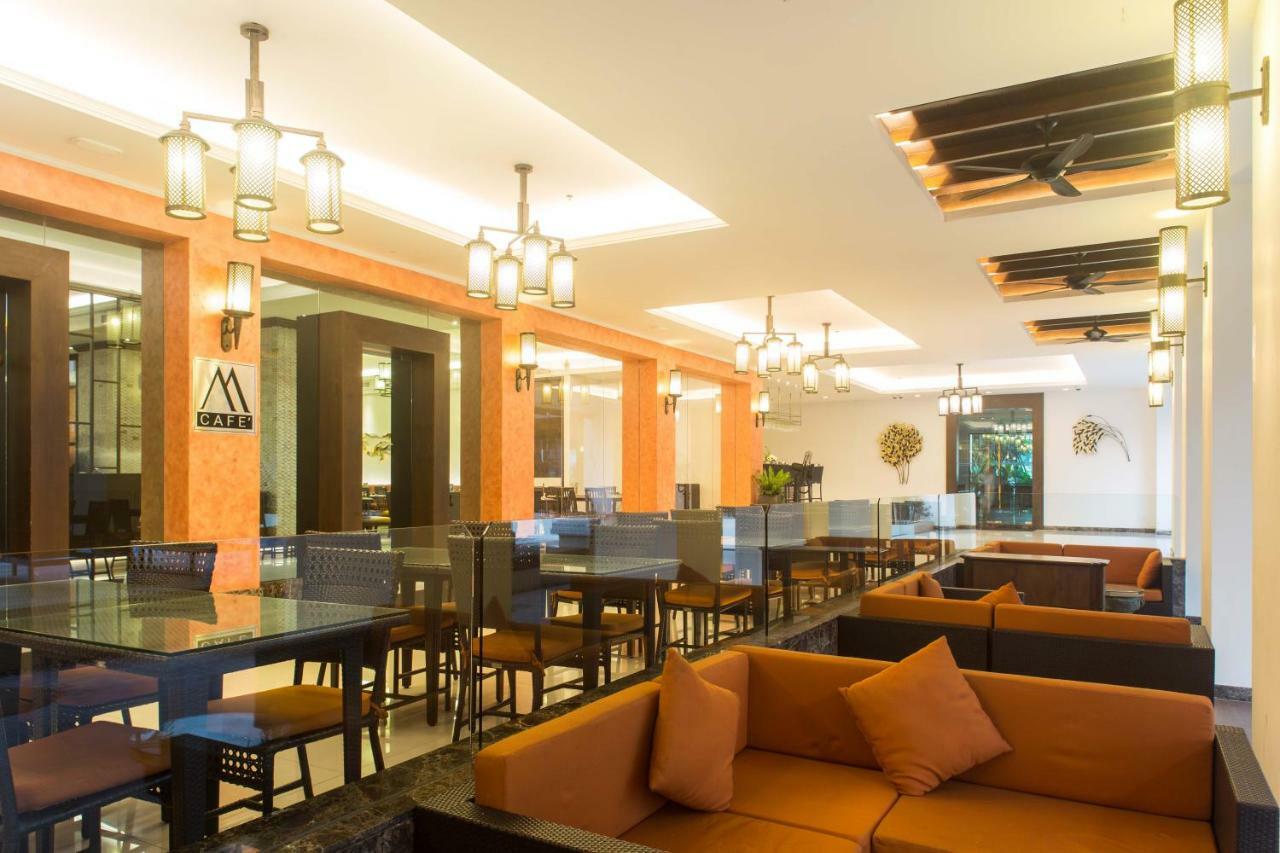 Mida Grande Hotel Dhavaravati Nakhon Pathom - Sha Plus Екстер'єр фото