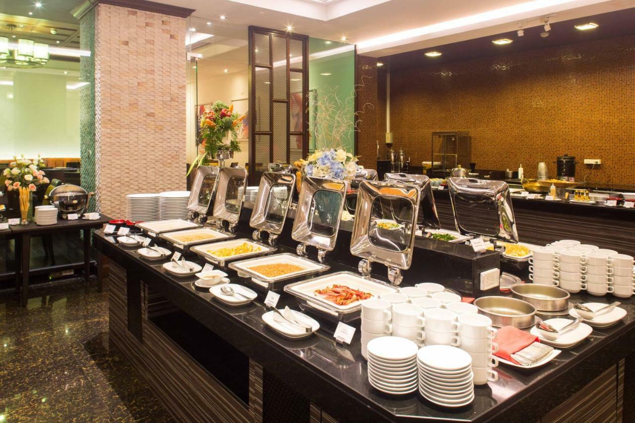 Mida Grande Hotel Dhavaravati Nakhon Pathom - Sha Plus Екстер'єр фото