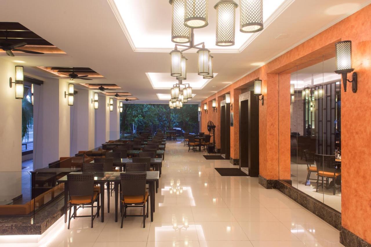 Mida Grande Hotel Dhavaravati Nakhon Pathom - Sha Plus Екстер'єр фото