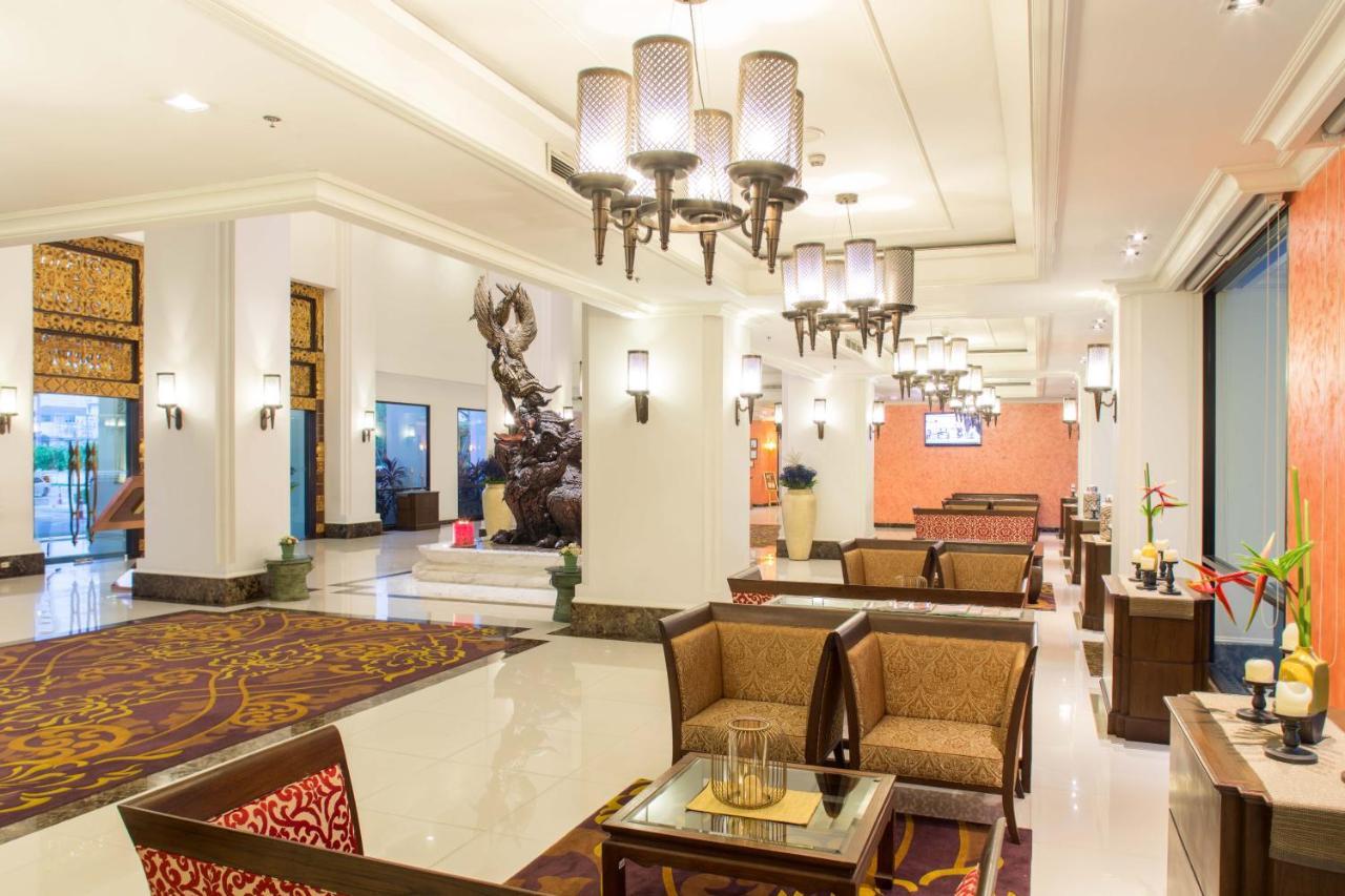 Mida Grande Hotel Dhavaravati Nakhon Pathom - Sha Plus Екстер'єр фото