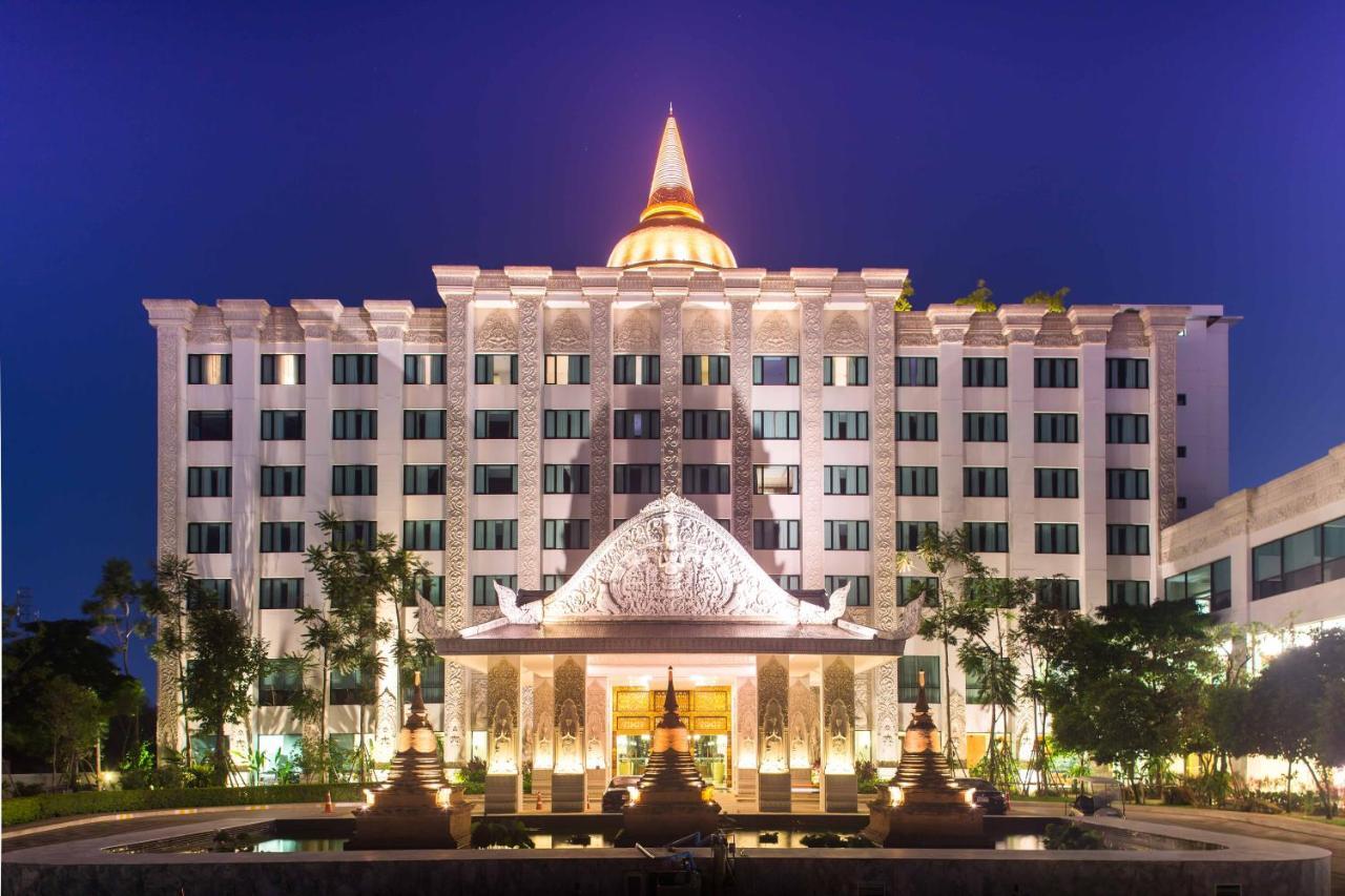 Mida Grande Hotel Dhavaravati Nakhon Pathom - Sha Plus Екстер'єр фото